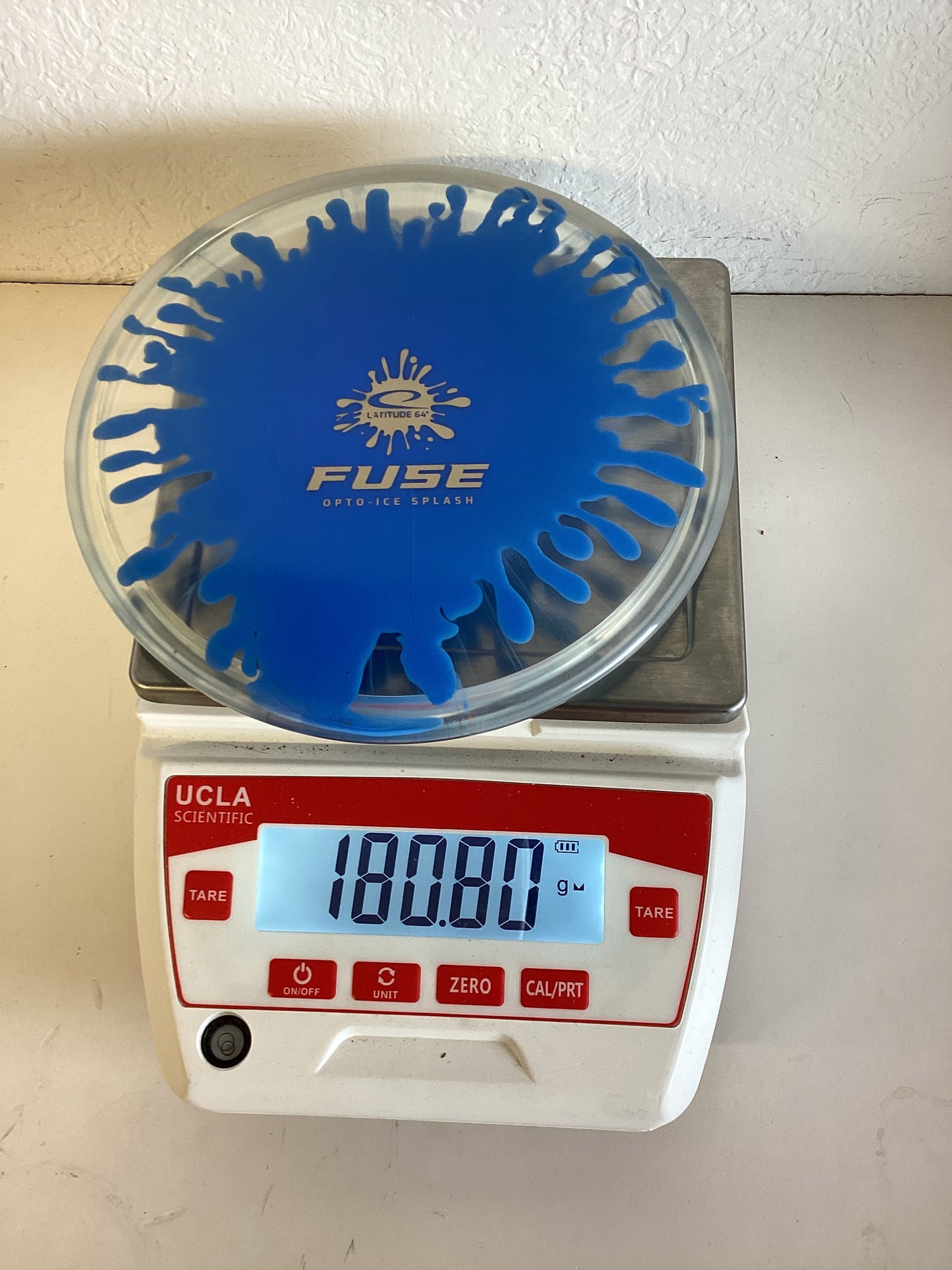 Latitude 64 Opto Ice Splash Fuse