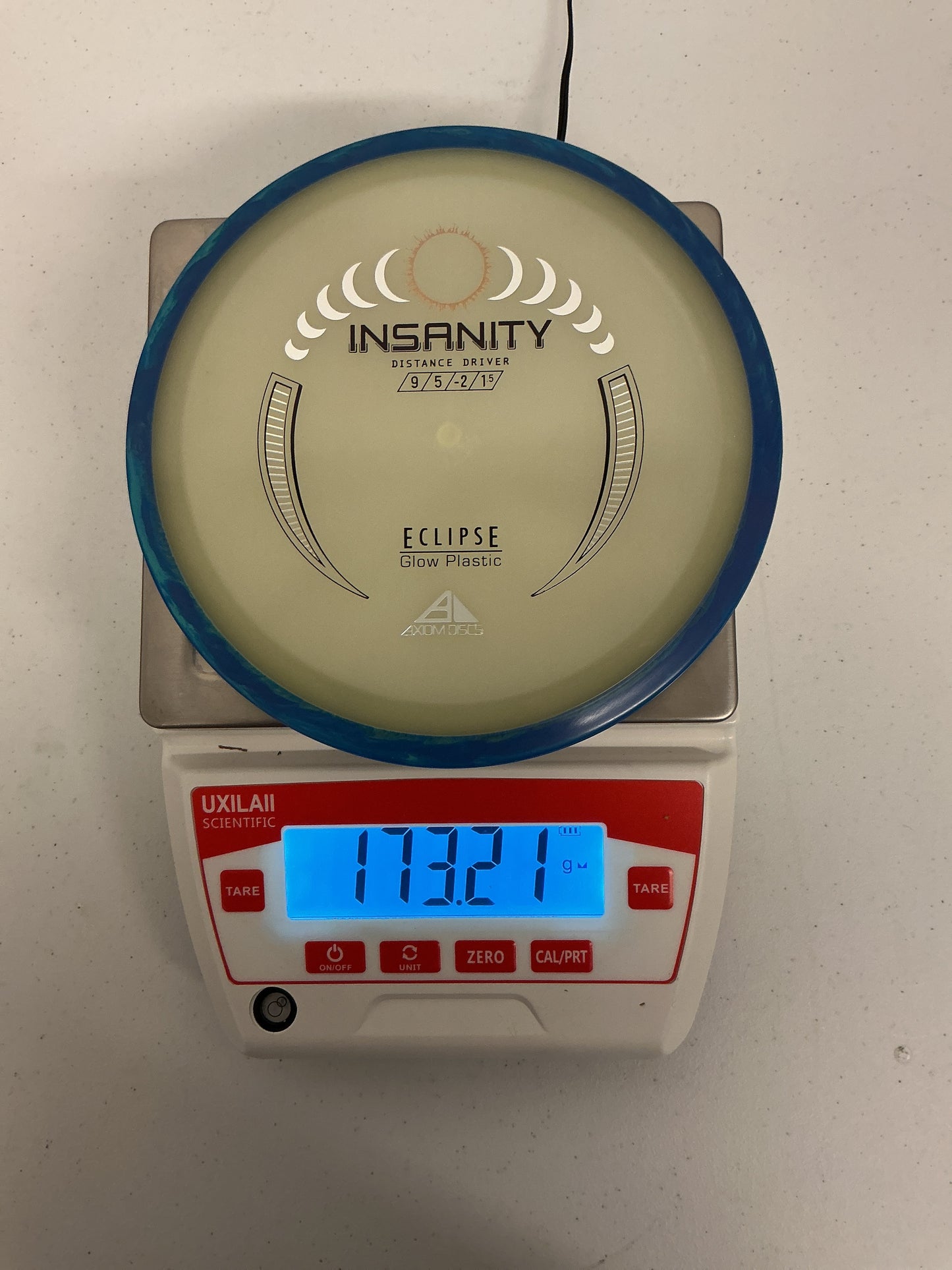 Axiom Eclipse Insanity