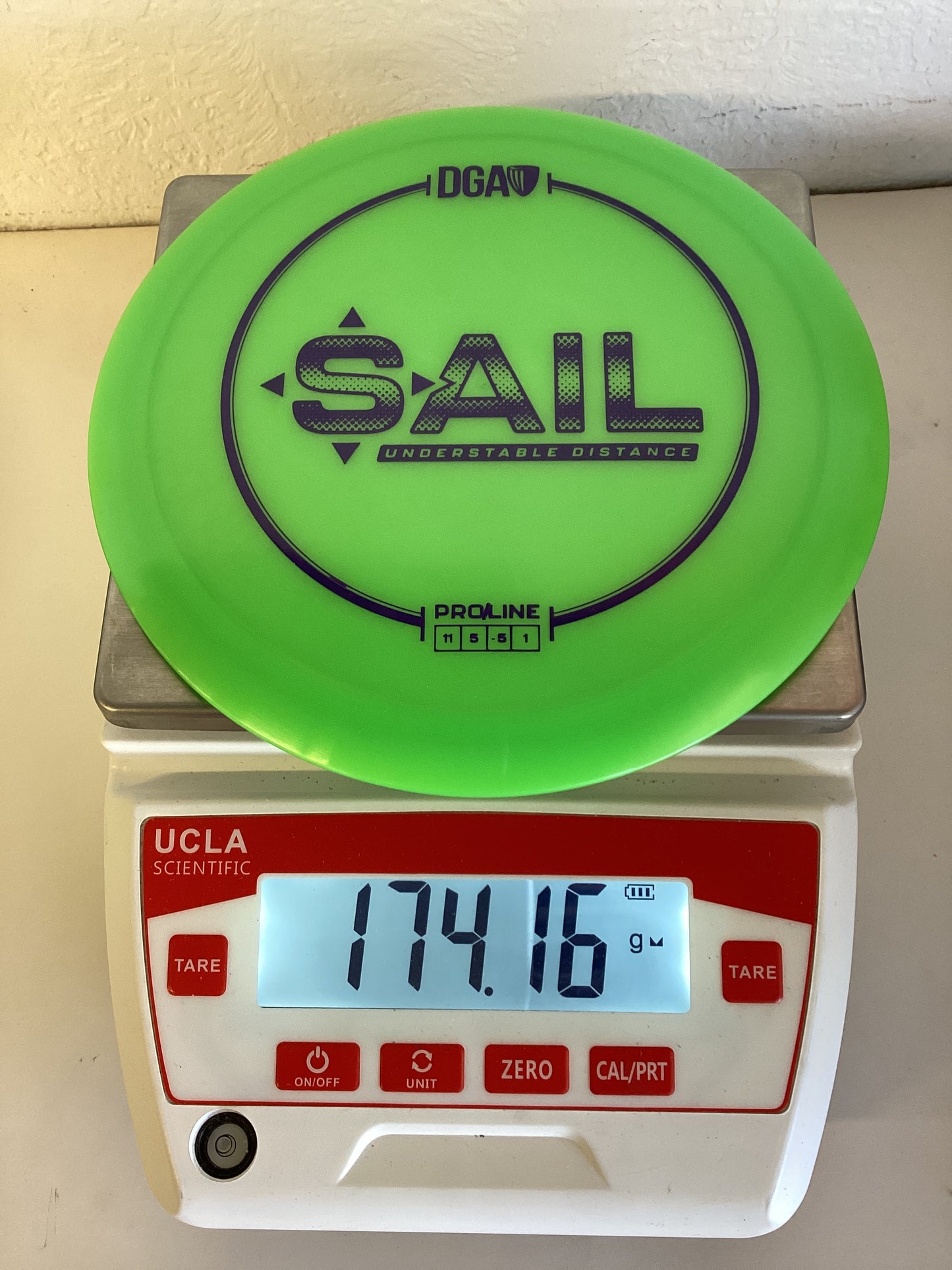 DGA ProLine Sail