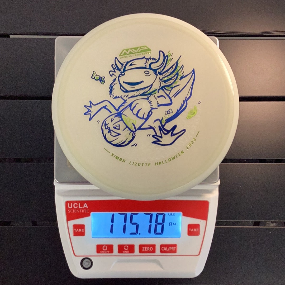 Axiom Total Eclipse Hex - Simon Lizotte Tour Series- Viking Stamp