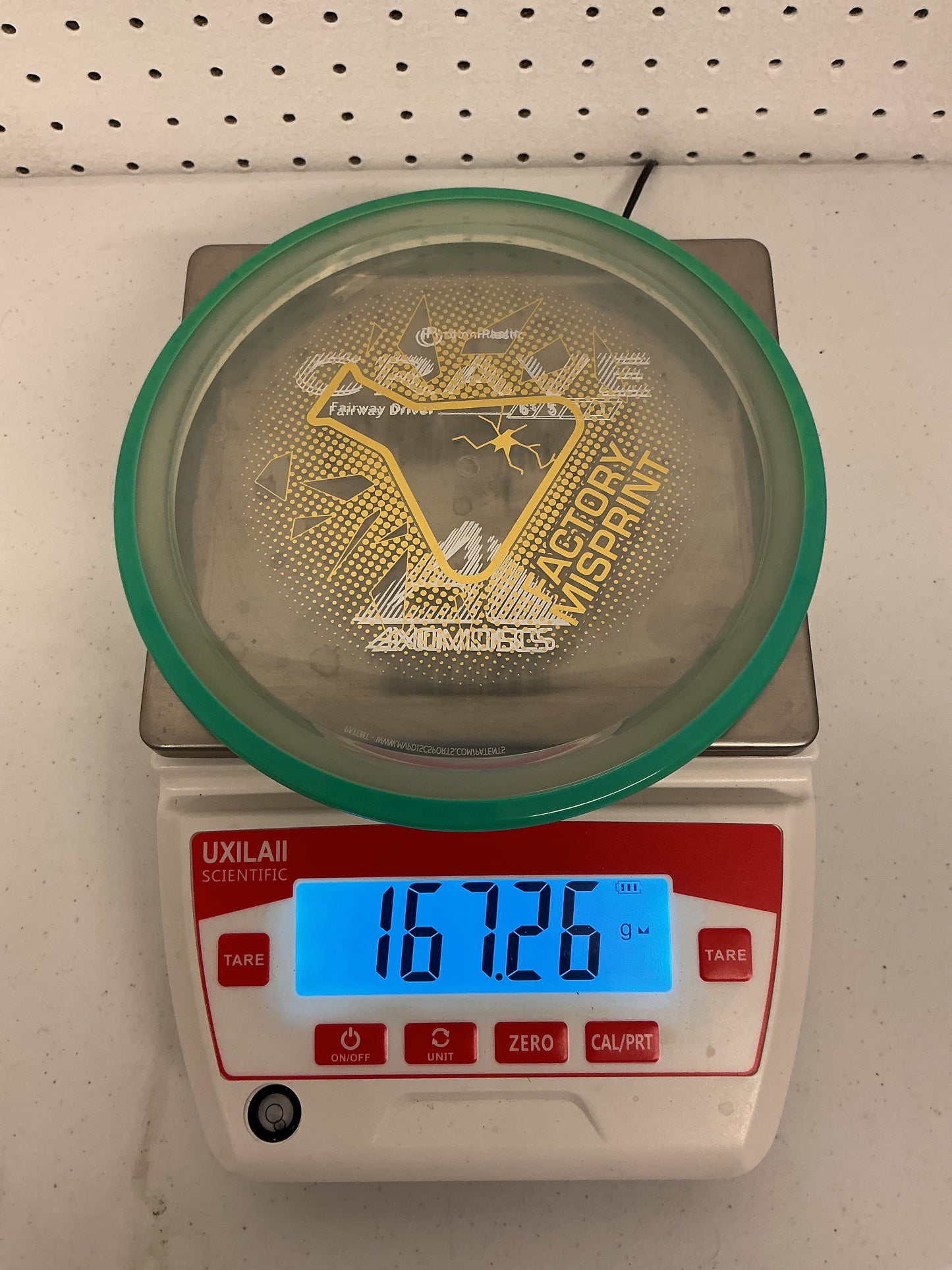 Axiom Proton Crave Misprint