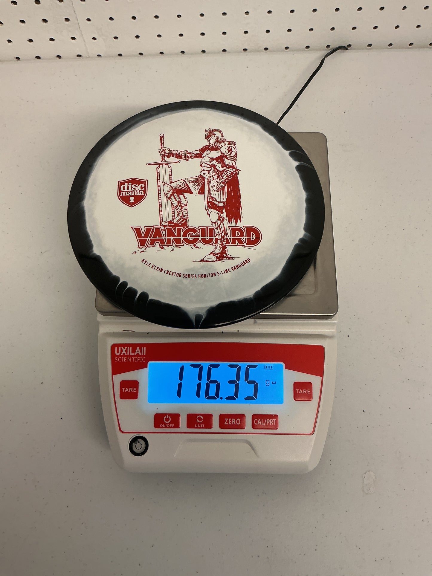 Discmania Horizon S-Line Vanguard - Kyle Klein Creator Series
