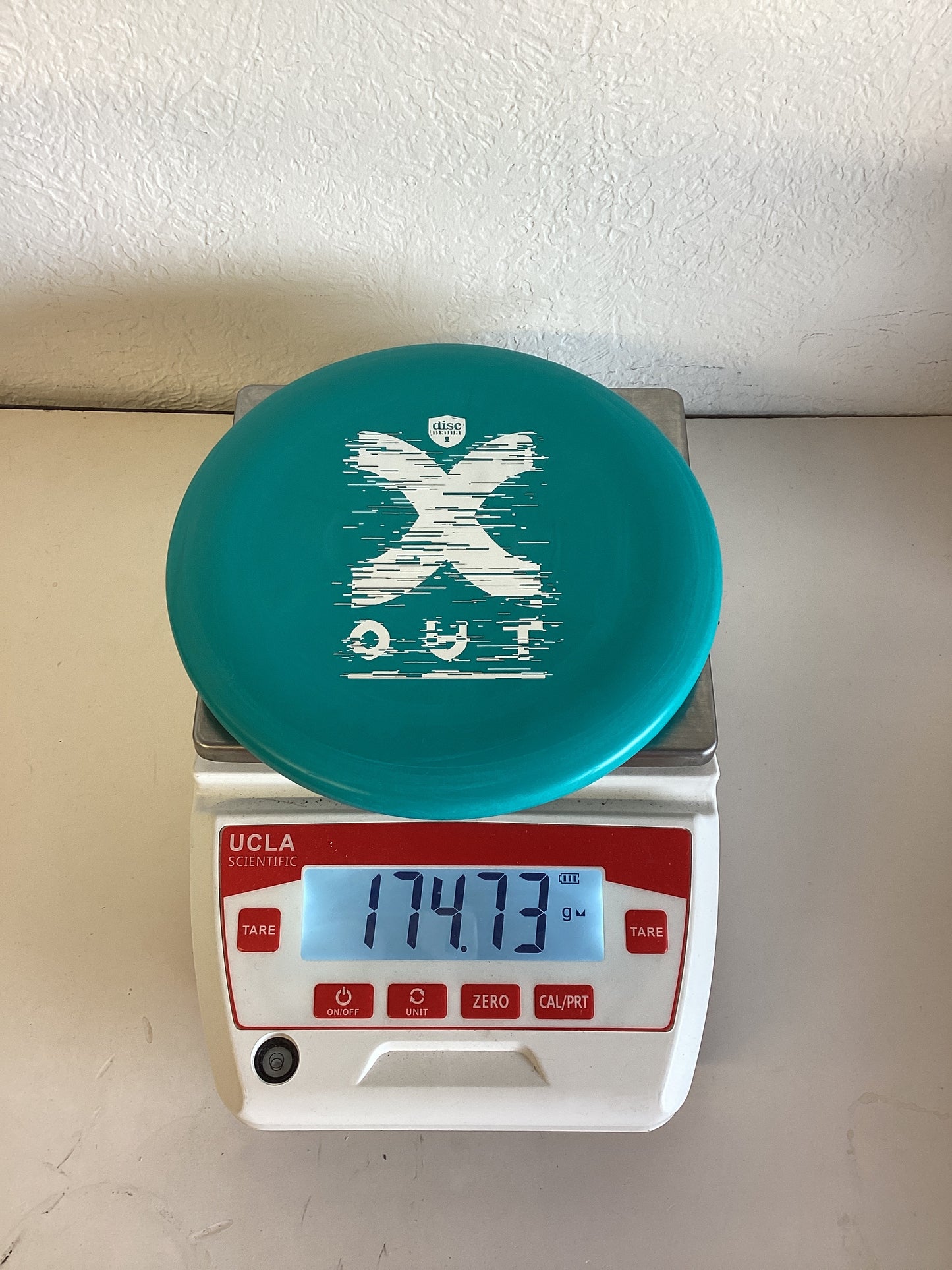 Discmania D-Line Flex 1 P2 Misprint