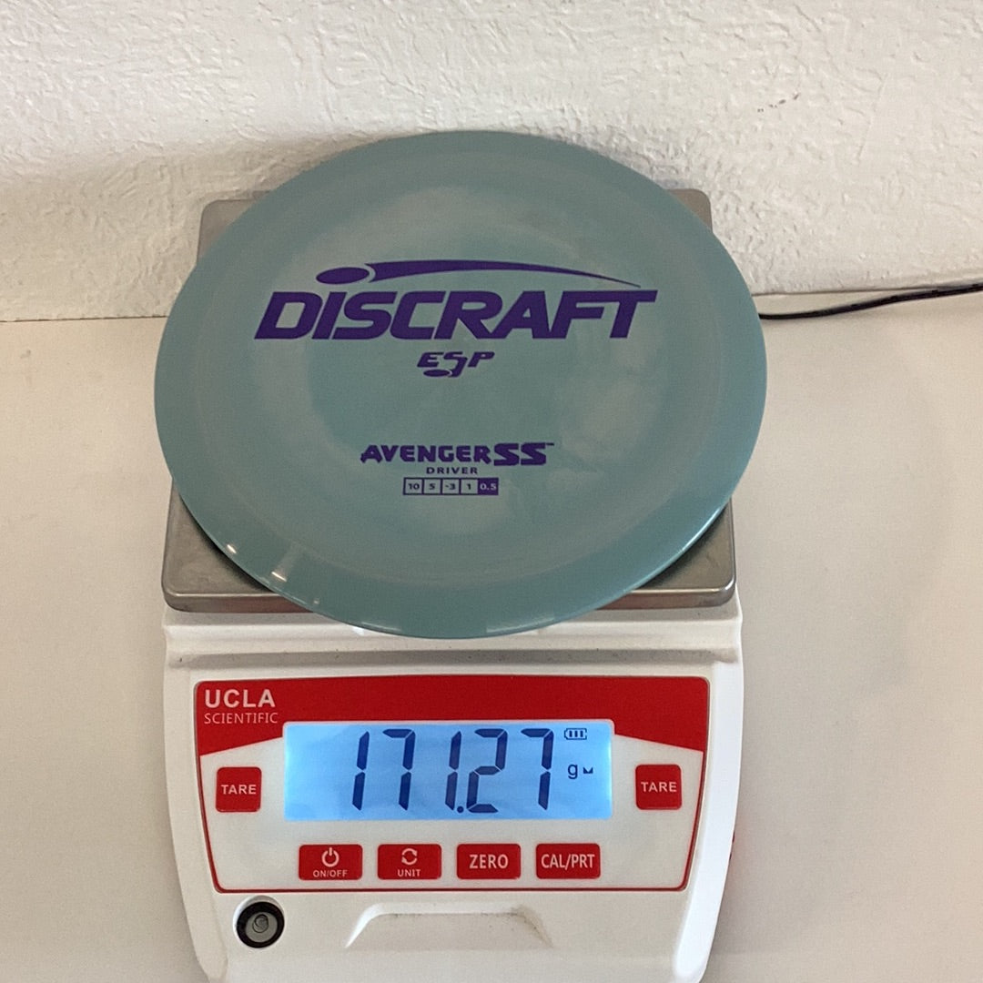 Discraft ESP Avenger SS Distance Driver