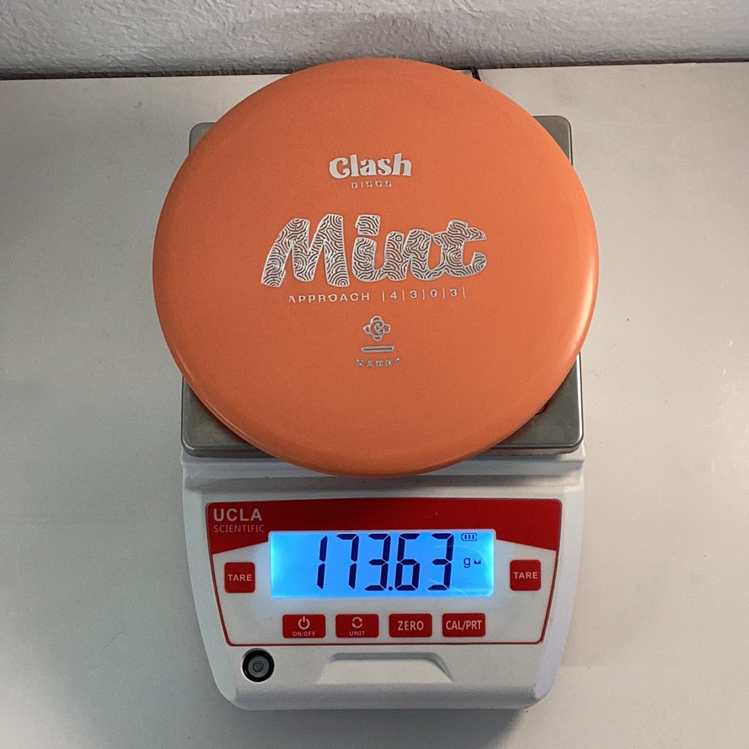 Clash Hardy Mint