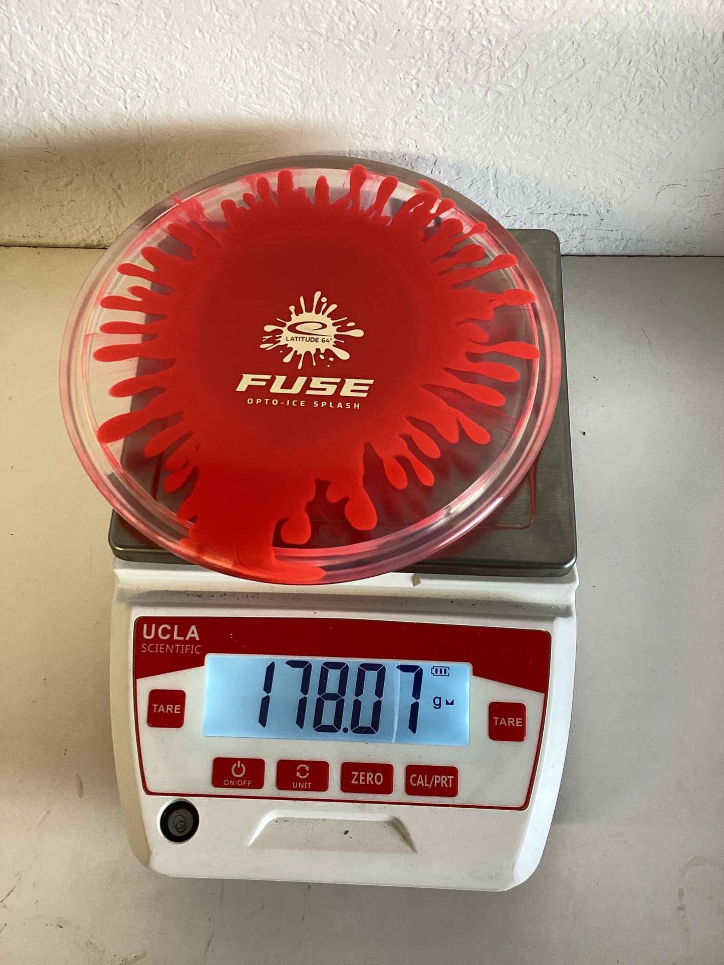 Latitude 64 Opto Ice Splash Fuse