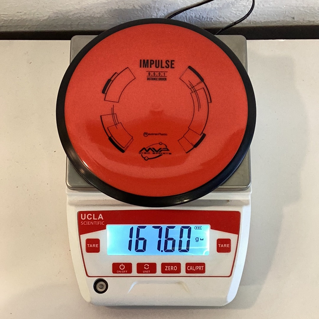 MVP Neutron Impulse