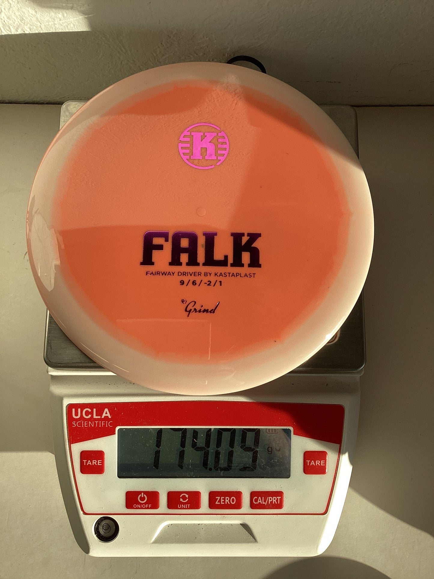 Kastaplast K1 Grind Falk