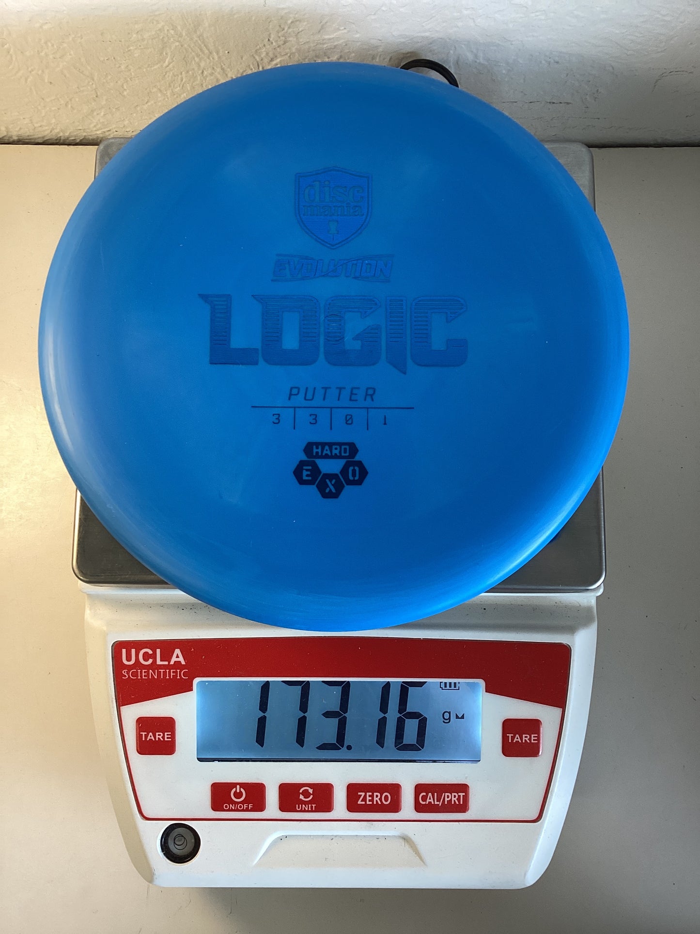 Discmania Exo Hard Logic