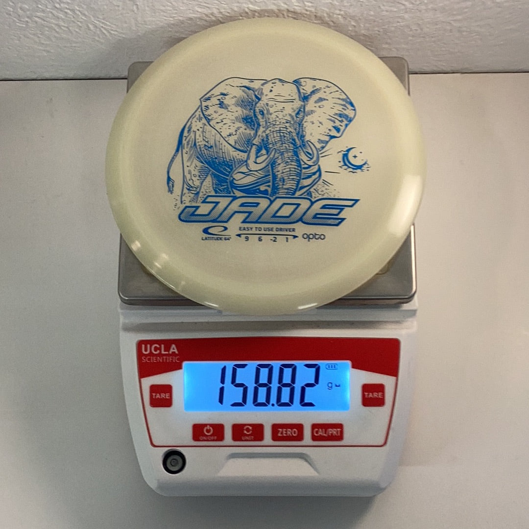 Latitude 64 Opto Moonshine Jade