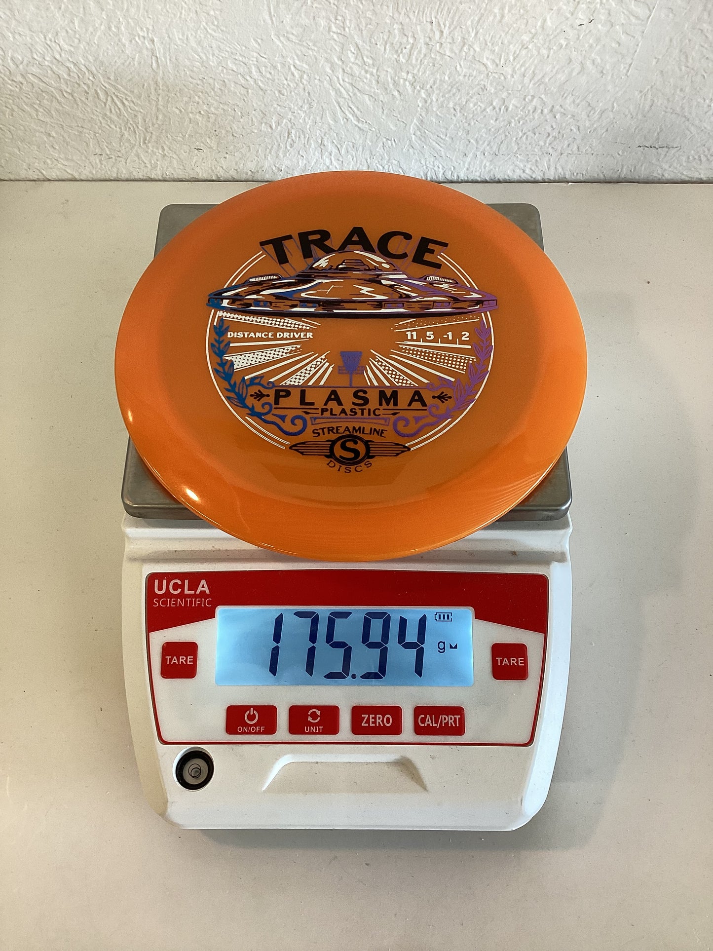 Streamline Plasma Trace