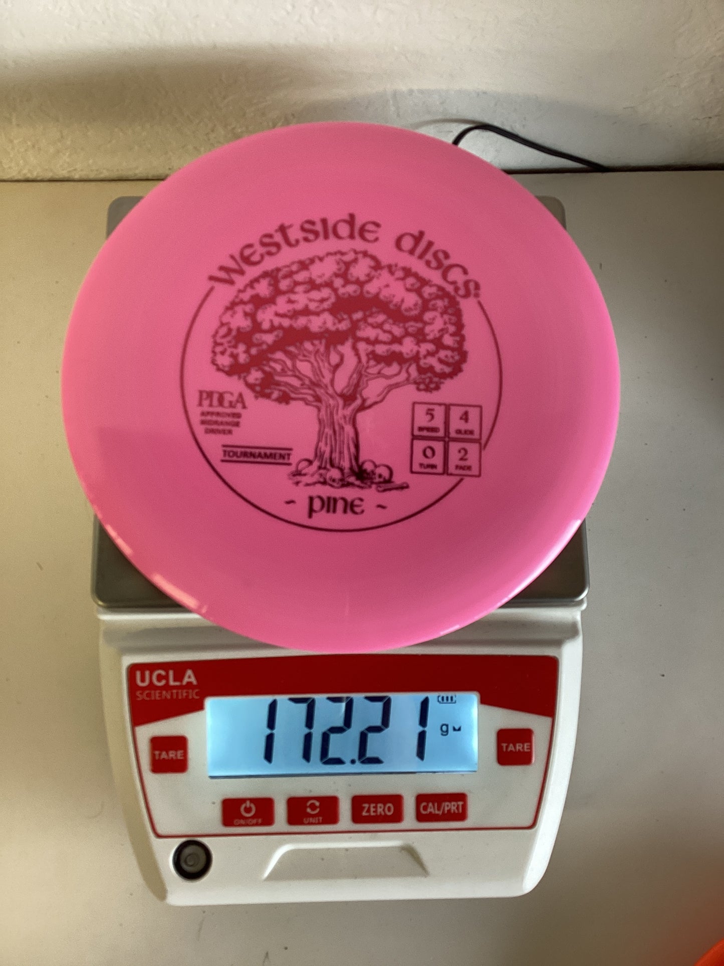 Latitude 64 Tournament Pine