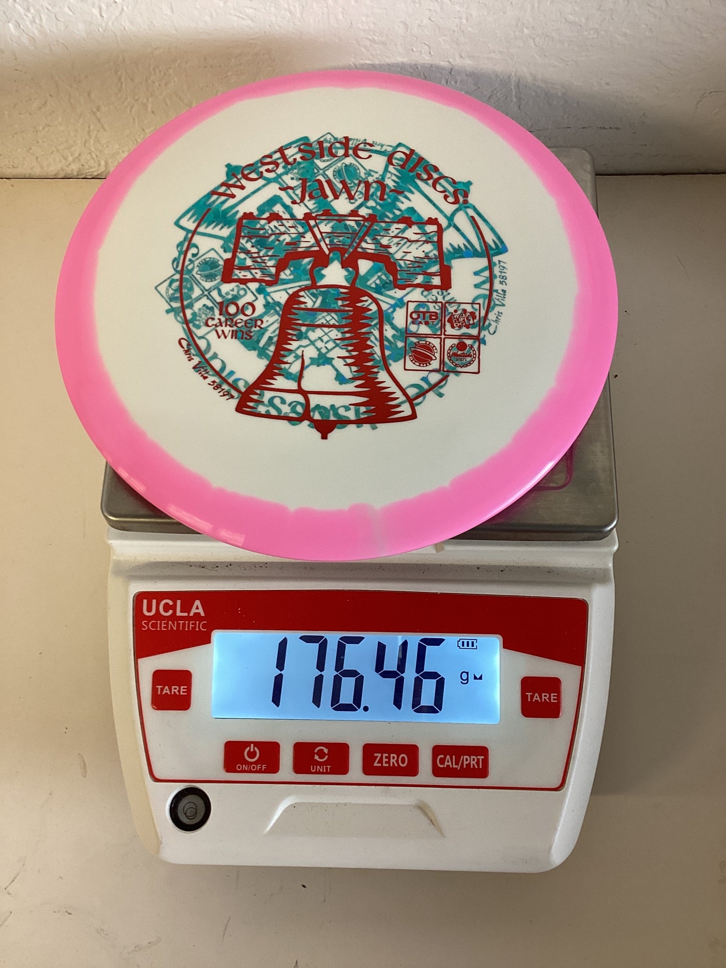 Latitude 64 Tournament Orbit Pine Misprint