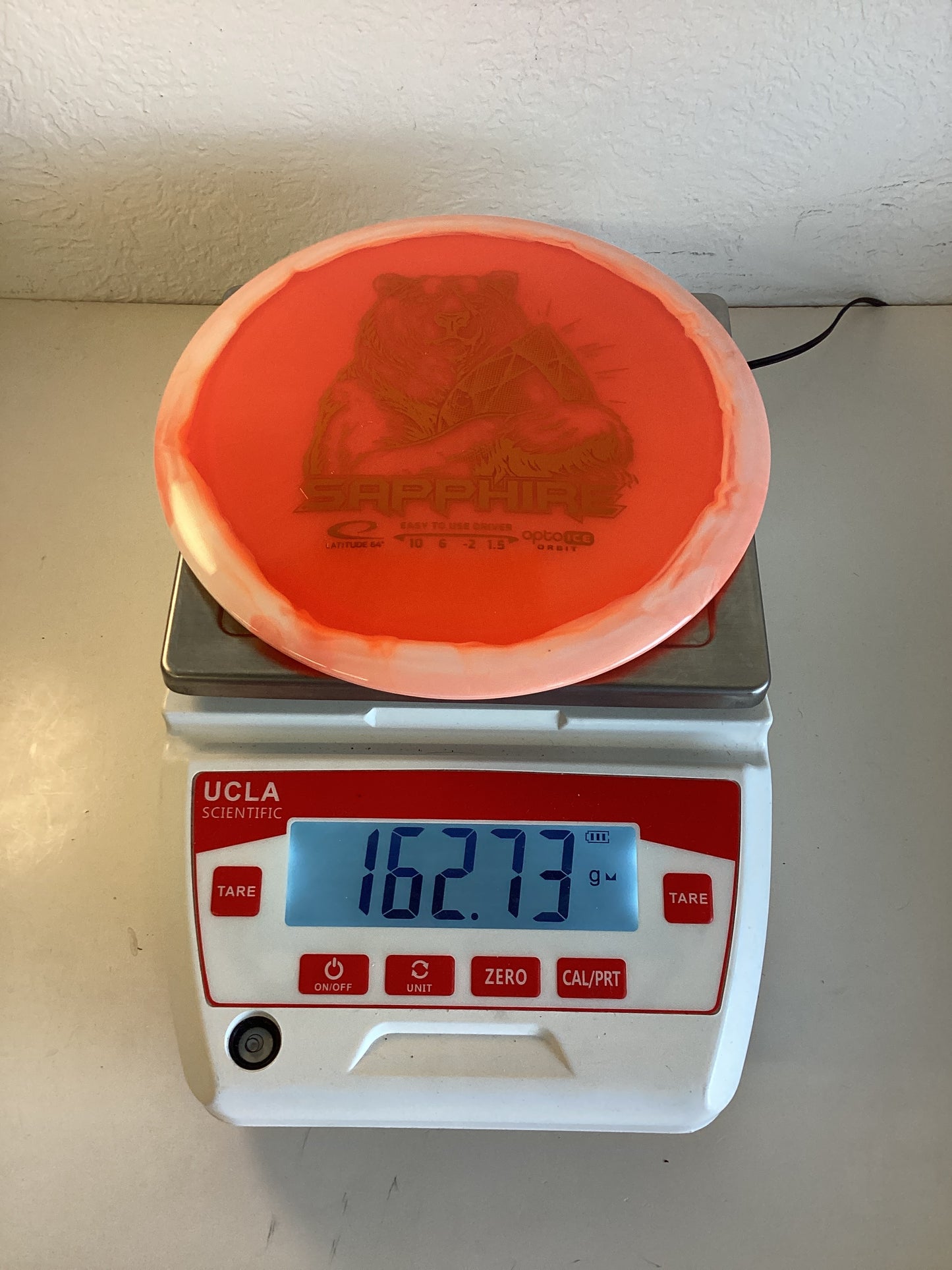 Latitude 64 Opto Ice Orbit Sapphire