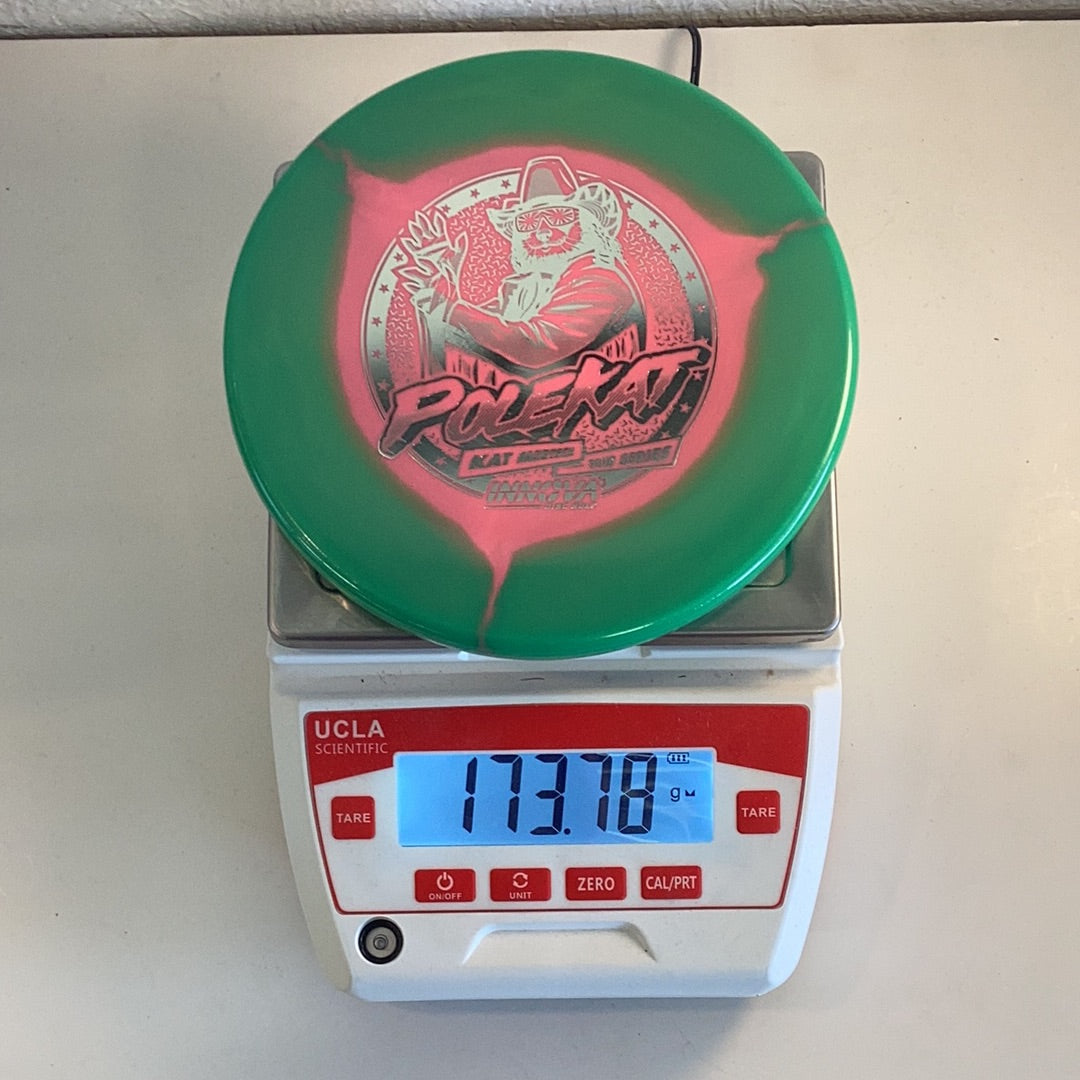 Innova Halo Star Polecat Kat Mertsch Tour Series 2024