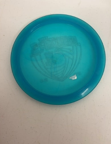 Innova-Champion-Thunderbird-Blue-171.17g PRE-OWNED