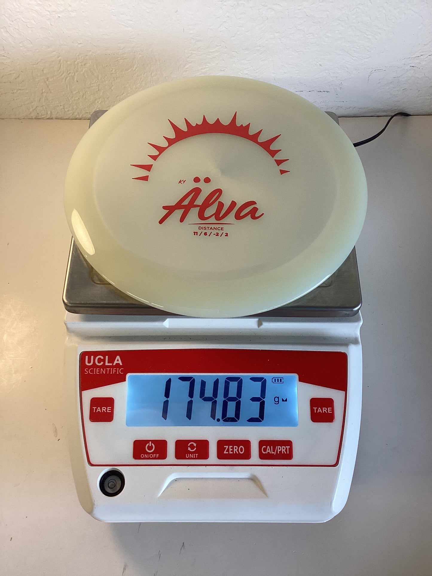 Kastaplast K1 Glow Alva