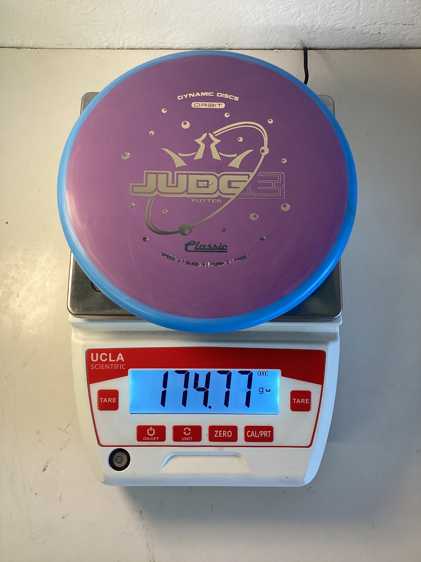 Dynamic Discs Classic Orbit Judge