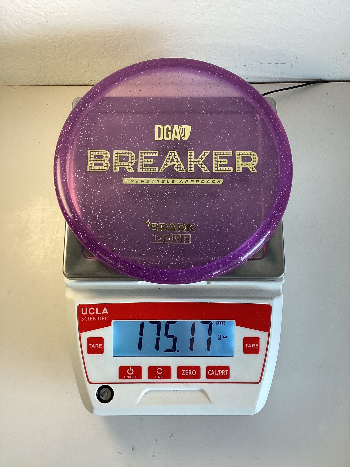 DGA Spark Breaker