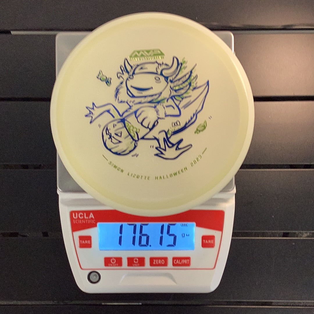 Axiom Total Eclipse Hex - Simon Lizotte Tour Series- Viking Stamp