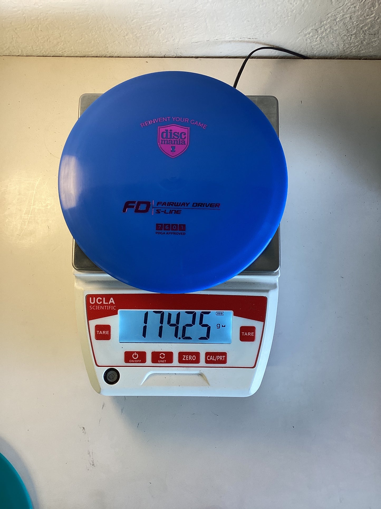 Discmania S-Line FD
