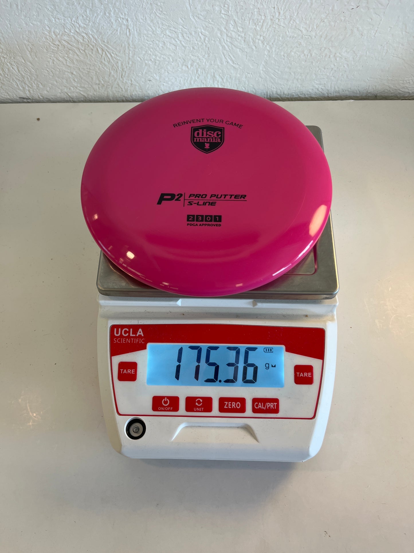Discmania S-LINE P2