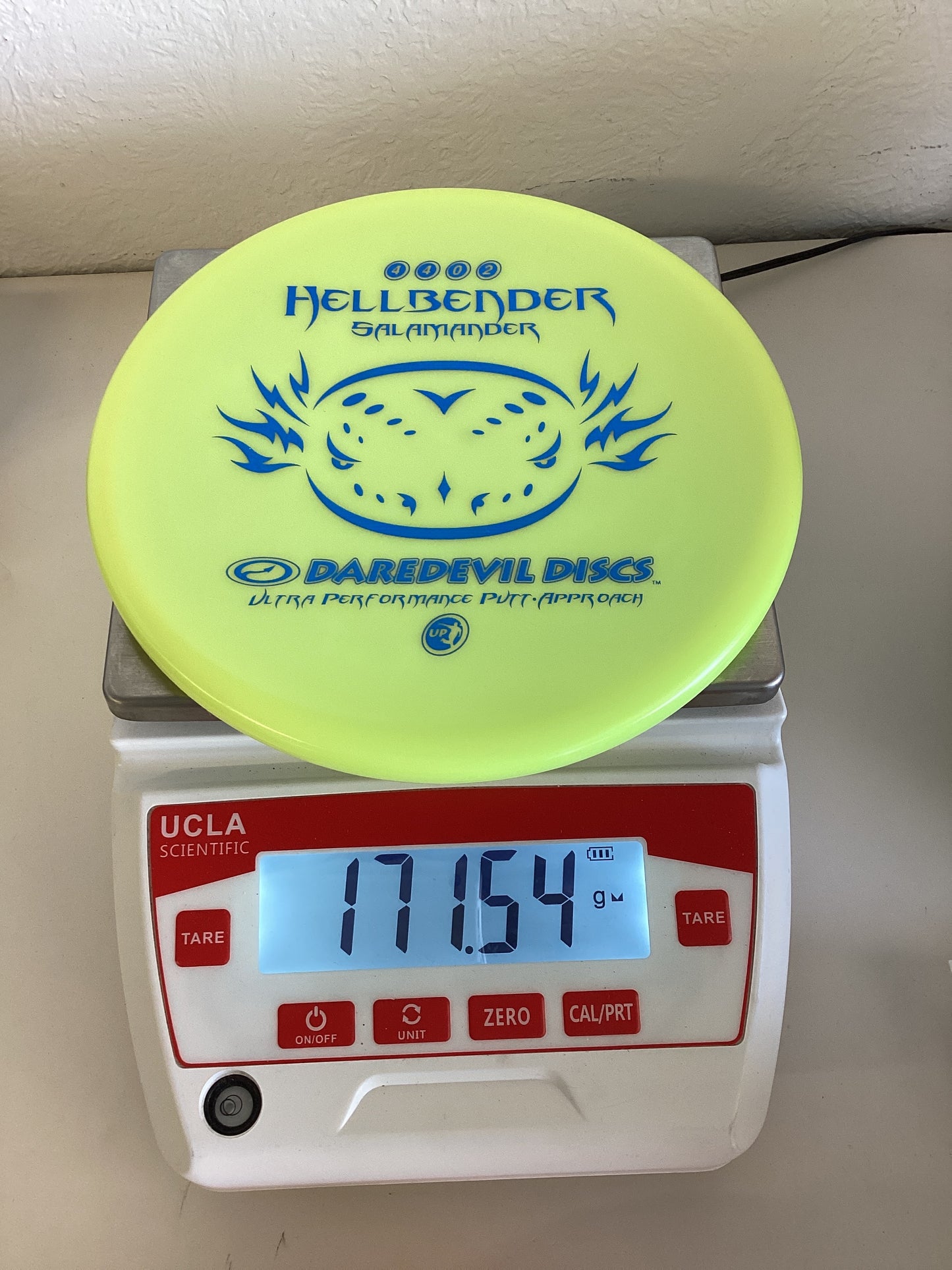 Daredevil Ultra Performance Hellbender Salamander