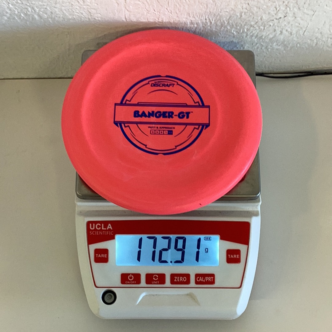Discraft Putter Line Banger-GT