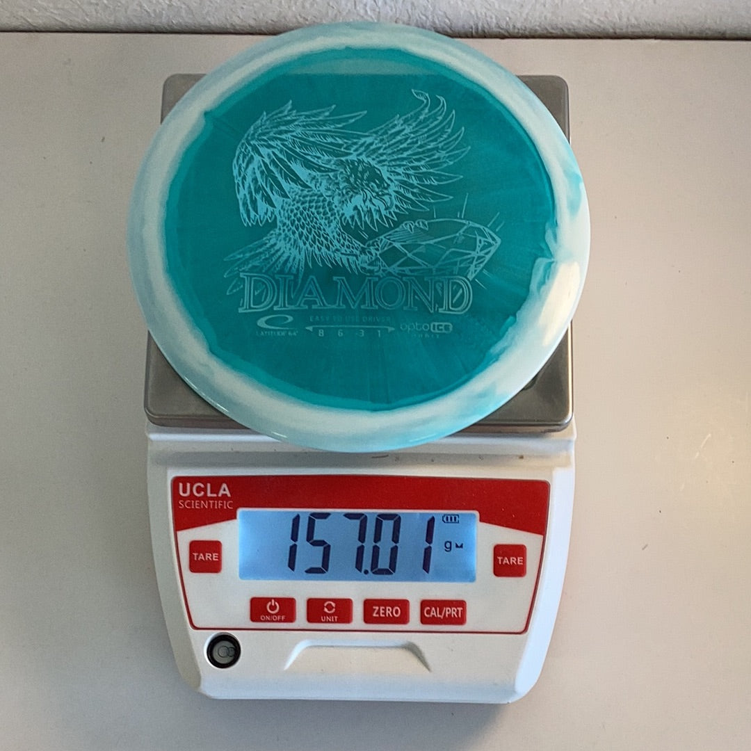 Latitude 64 Opto Ice Orbit Diamond