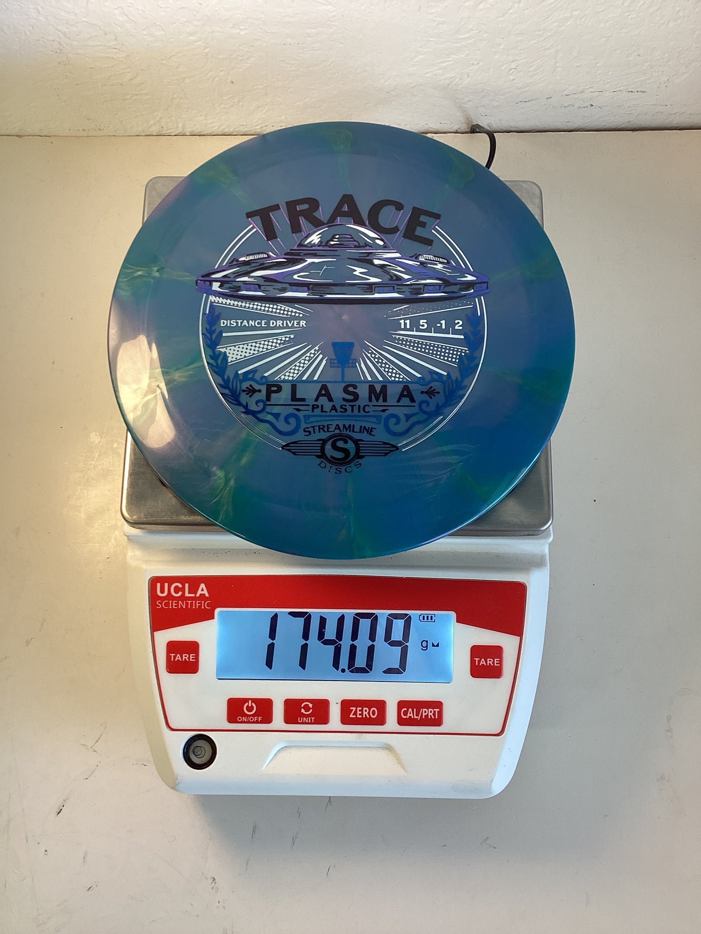 Streamline USED Trace