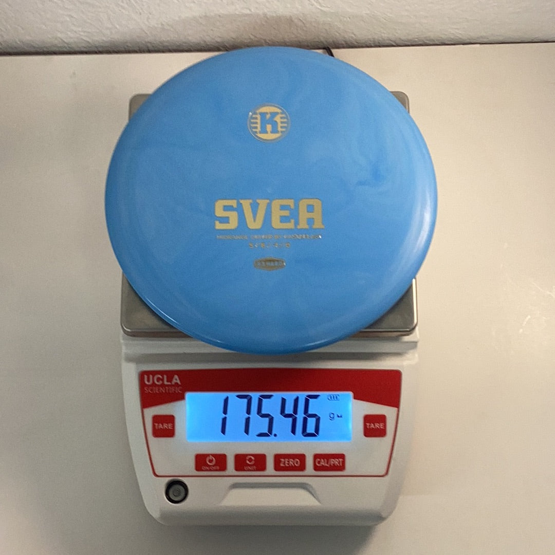 Kastaplast K3 Hard Svea