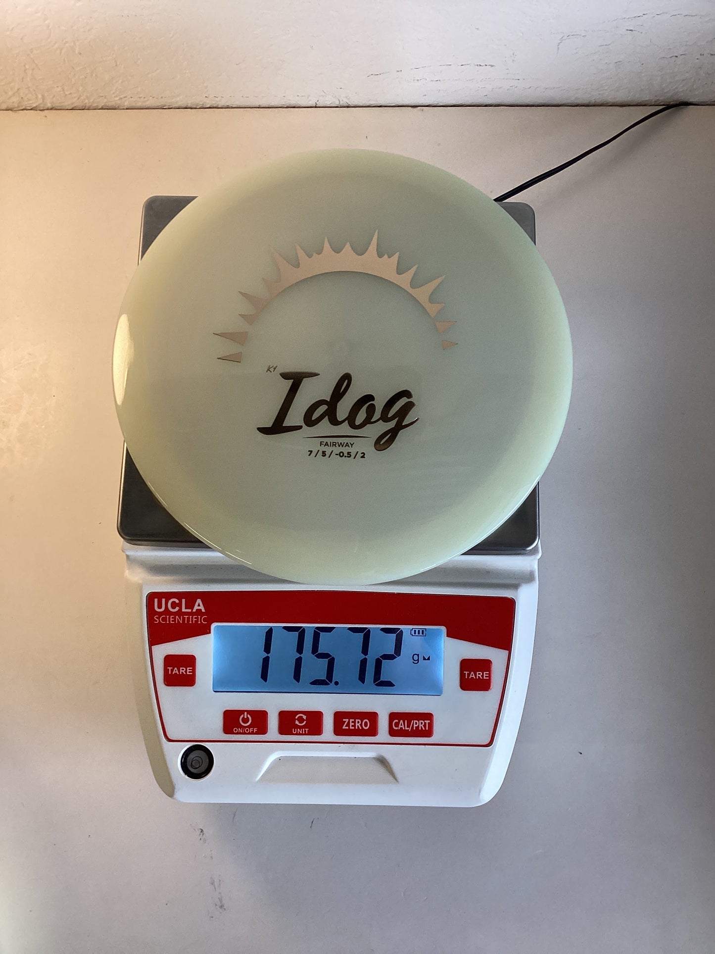 Kastaplast K1 Glow Idog