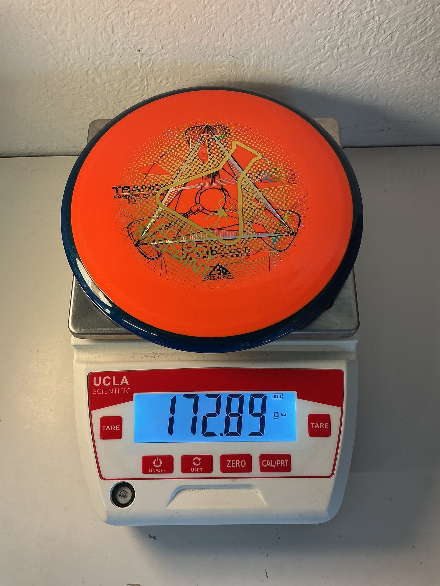 Axiom Prism Neutron Trance Misprint