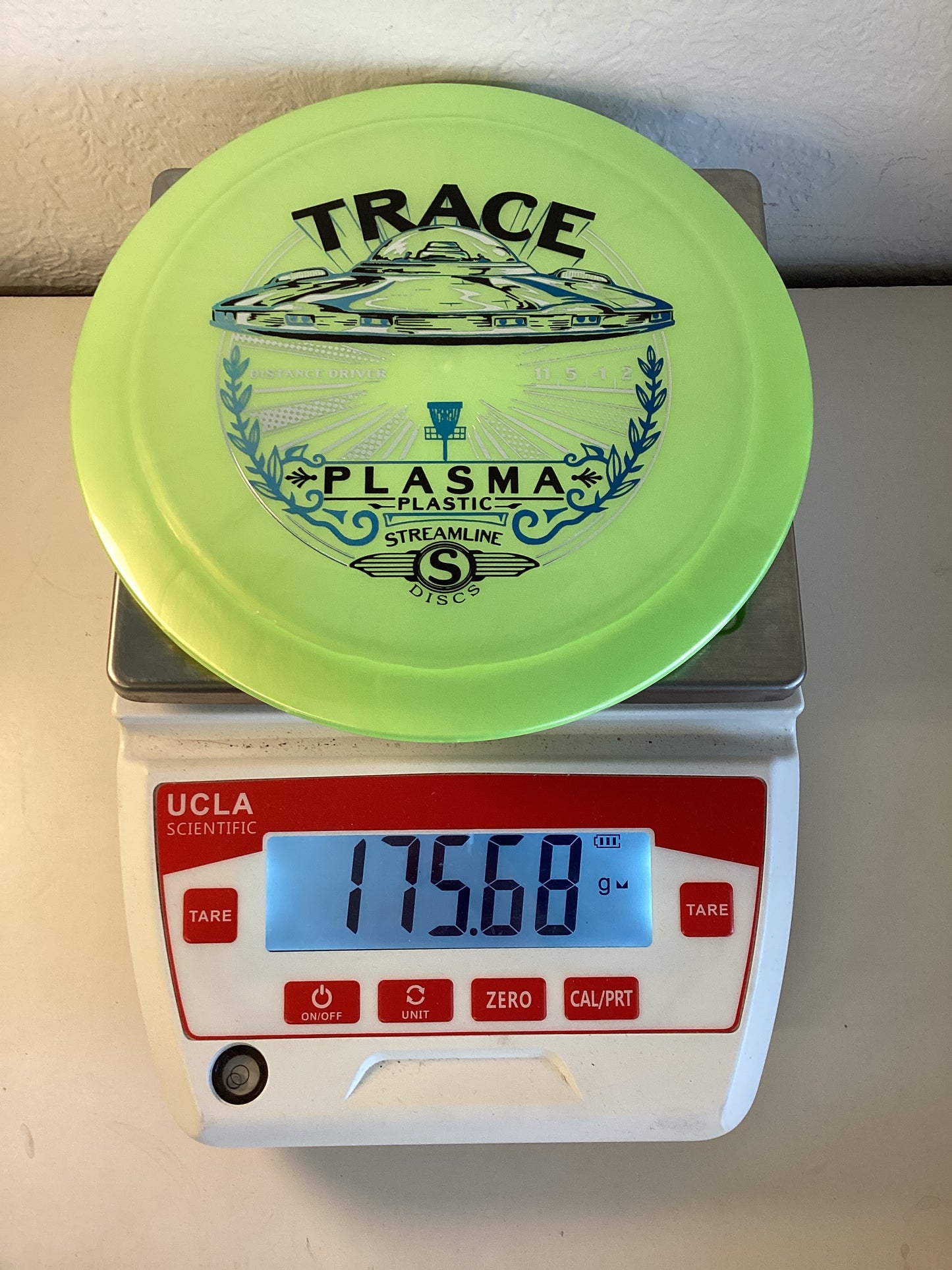Streamline Plasma Trace