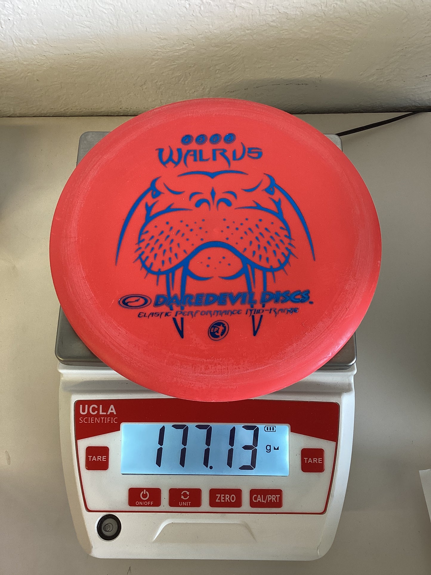 Daredevil Elastic Performance Walrus