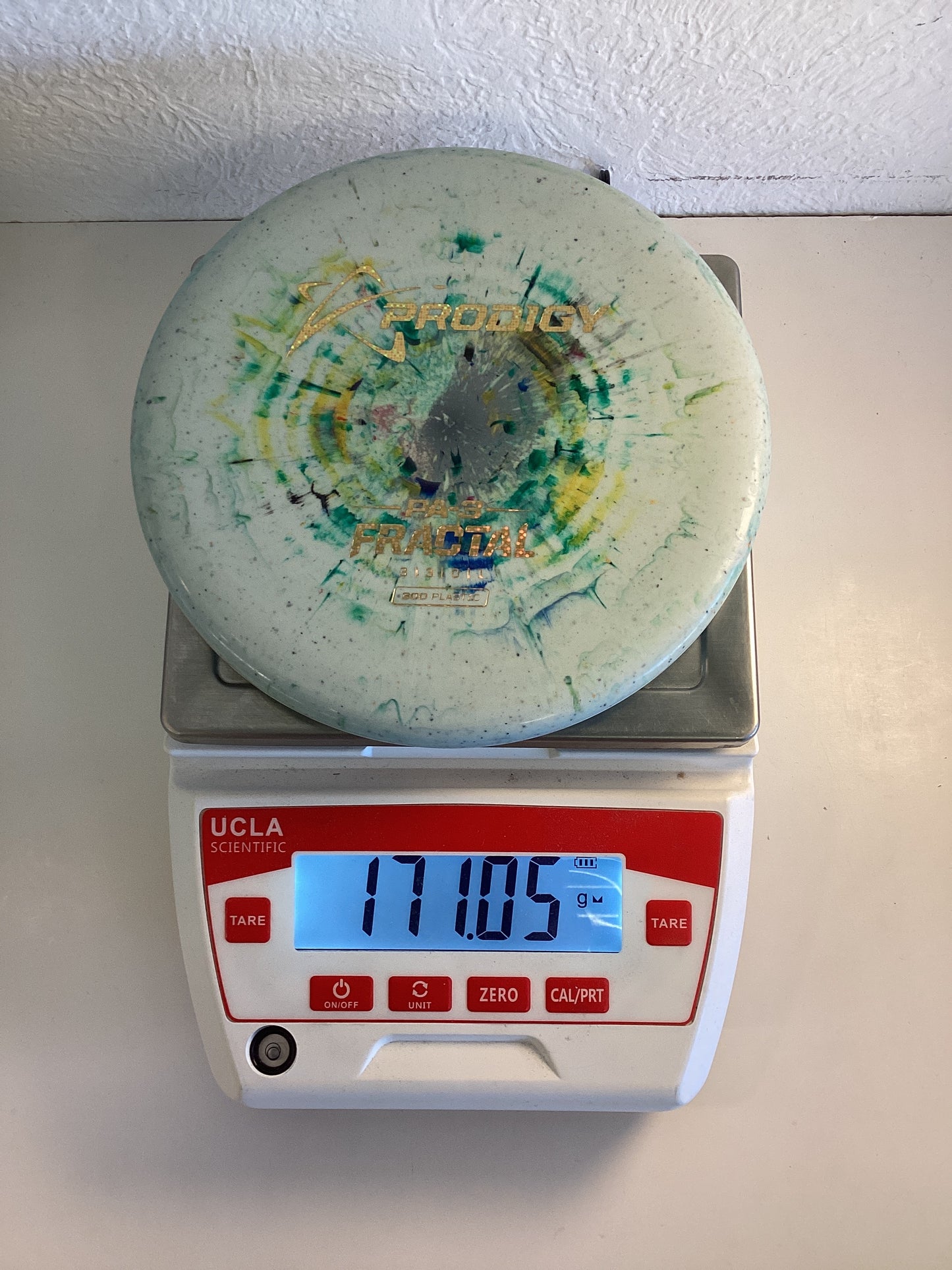 Prodigy 300 Fractal PA-3