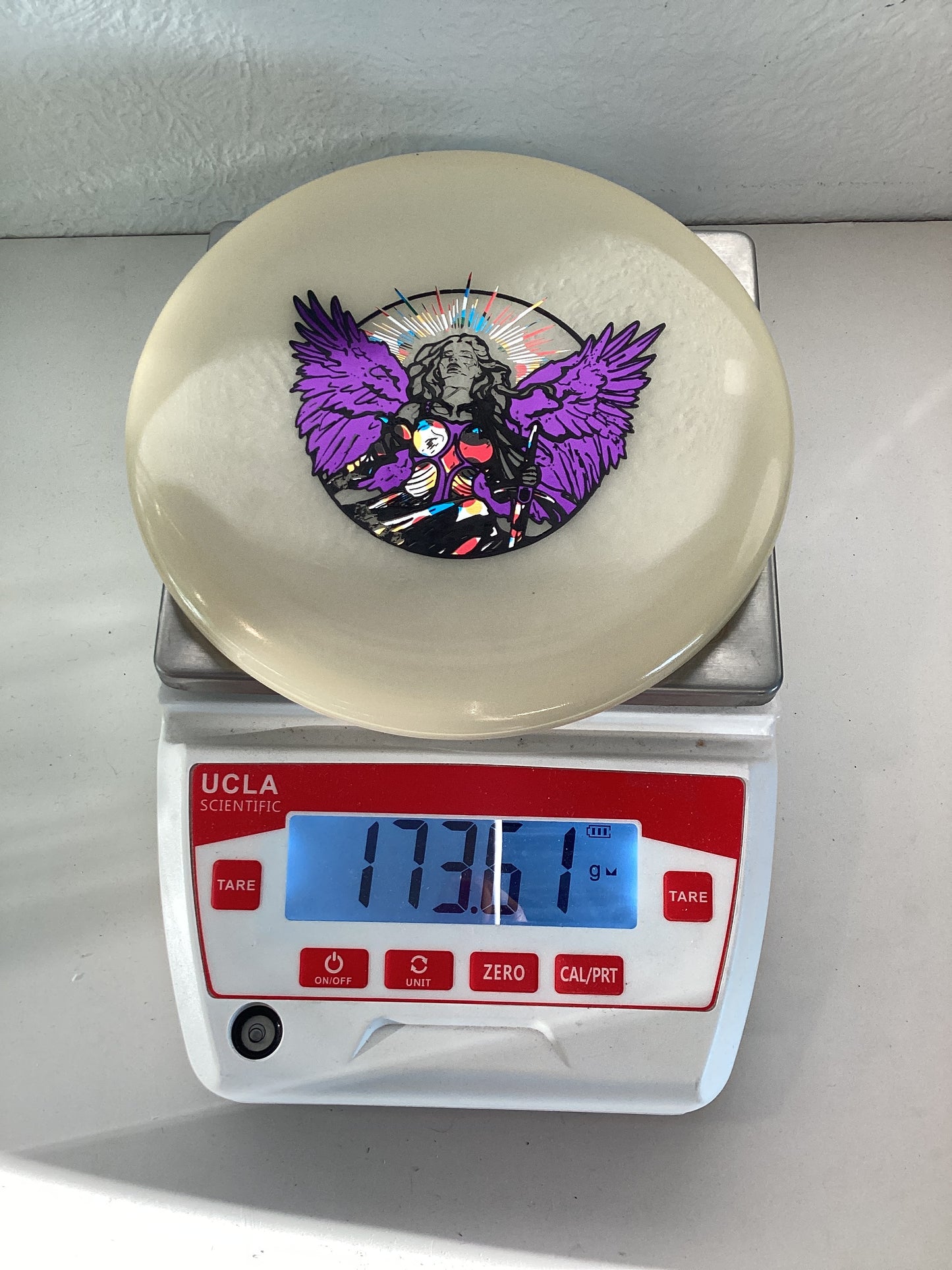 Mint Discs Nocturnal UFO **Pre-Owned**