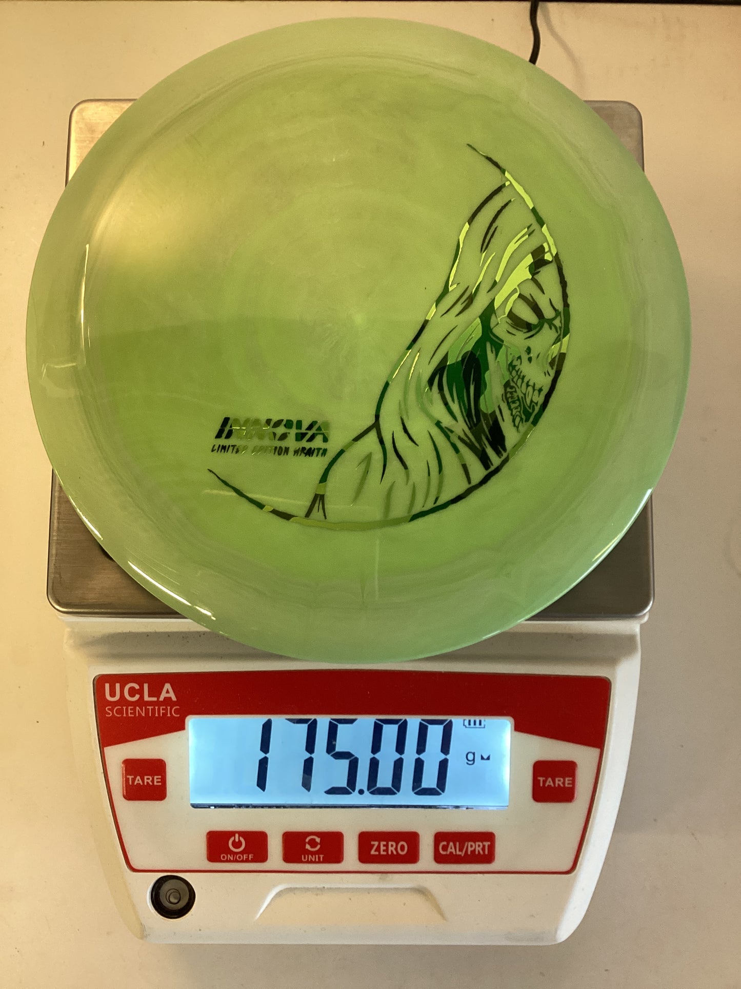 Innova Swirly Star Wraith - Limited Edition