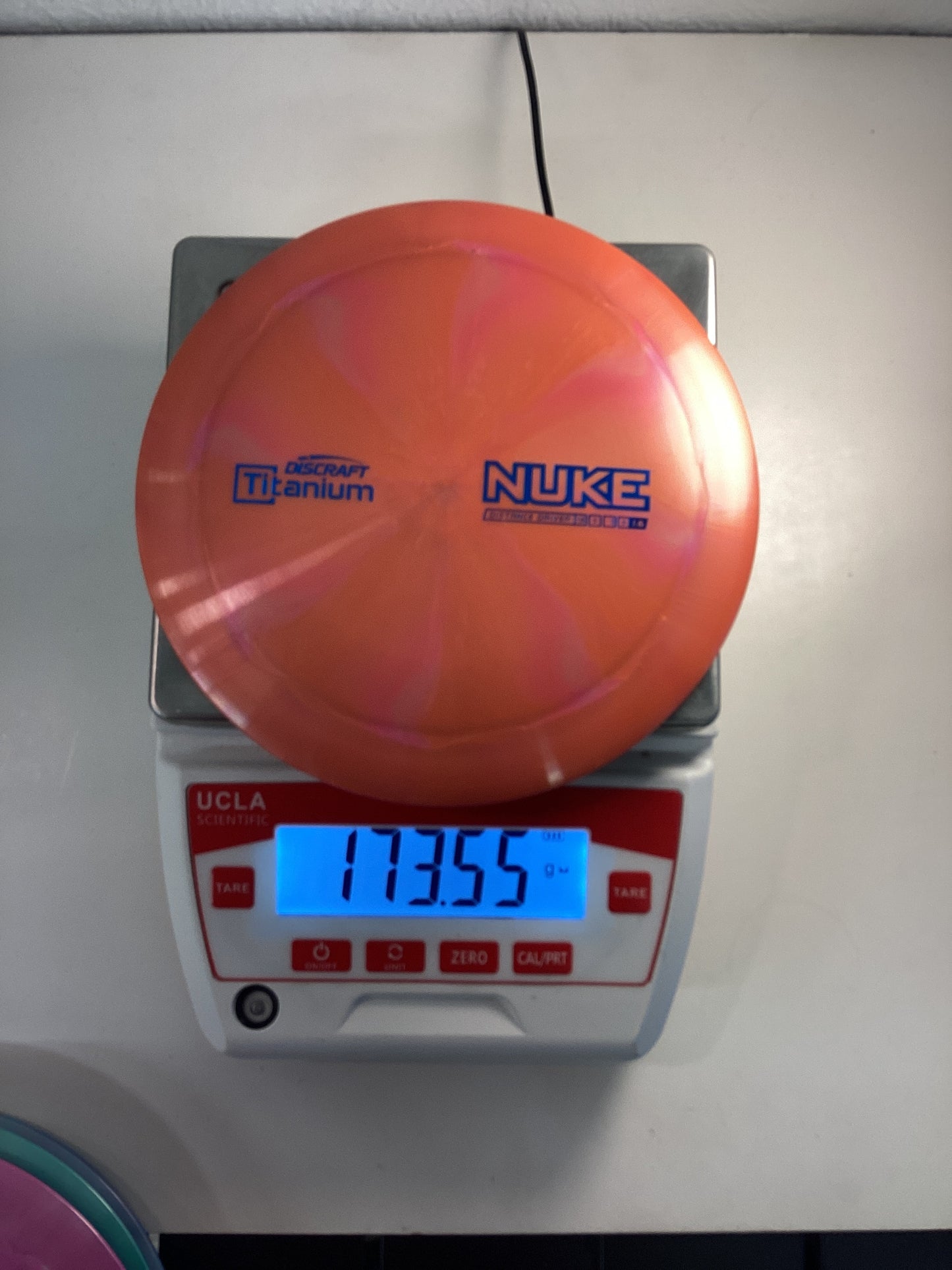 Discraft Titanium Nuke