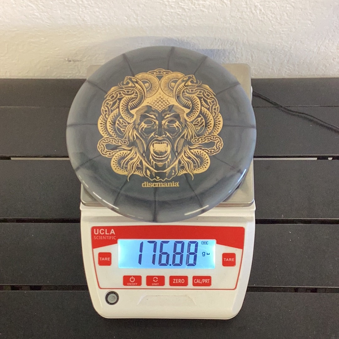 Discmania Lux Vapor Link - Limited Edition (Medusa)