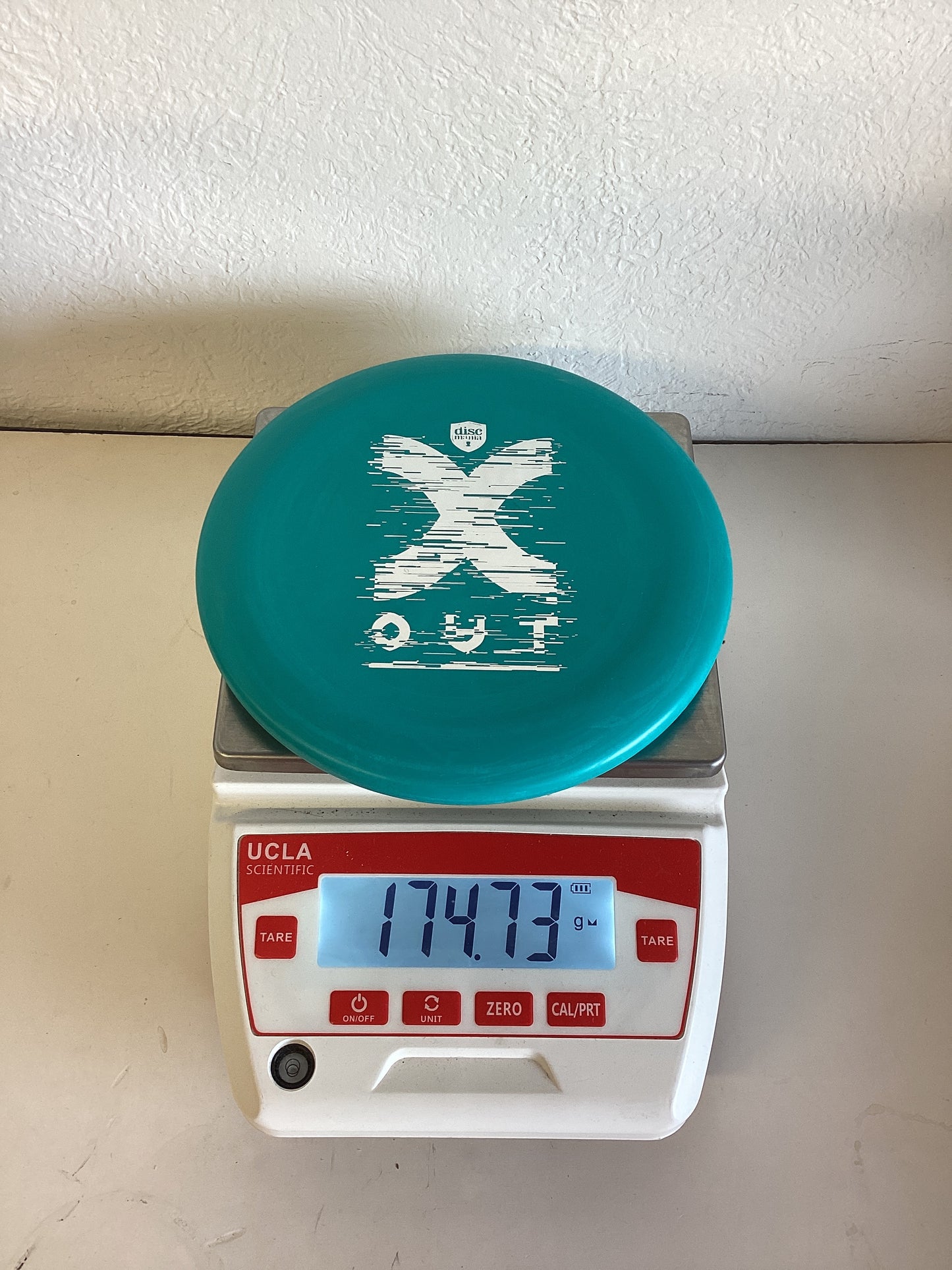 Discmania D-Line Flex 1 P2 Misprint