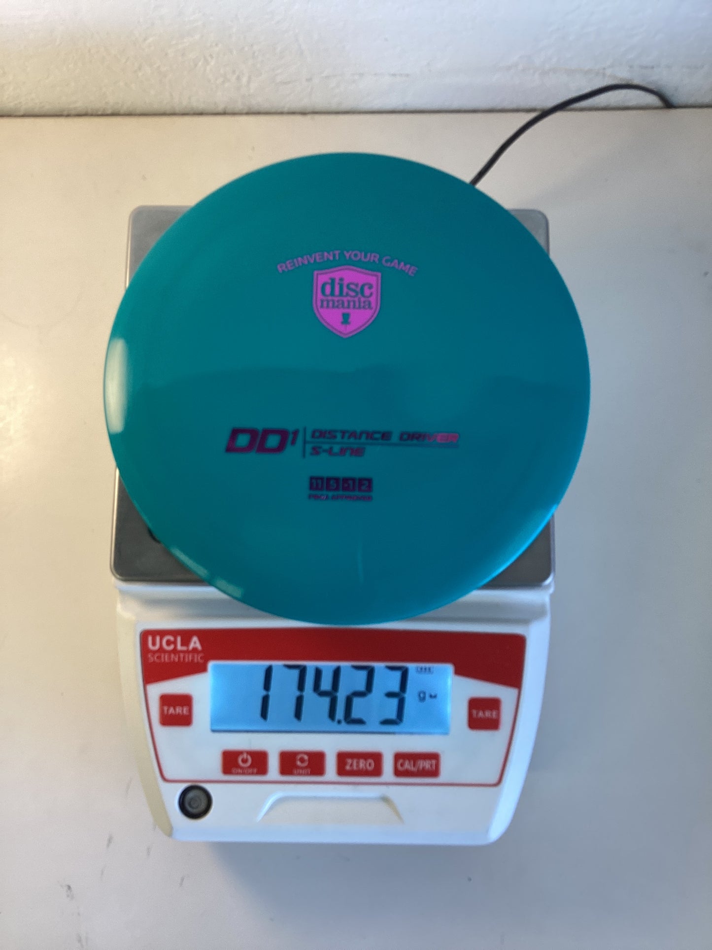 Discmania S-Line DD1