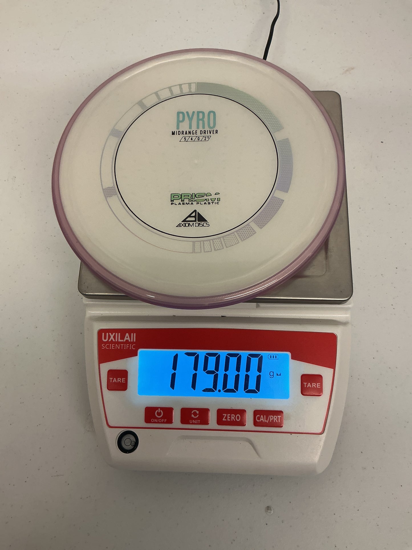 Axiom Prism Plasma Pyro