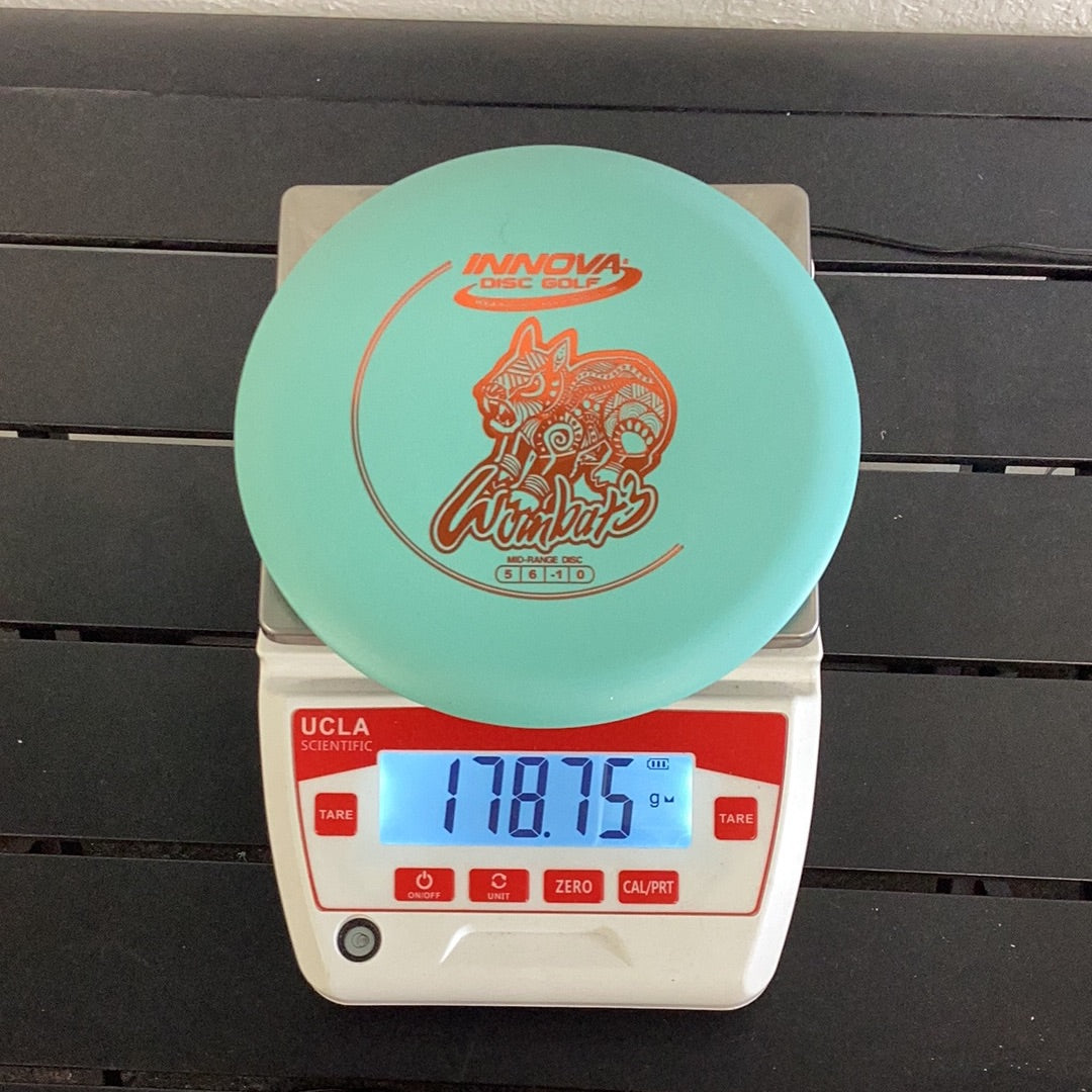 Innova DX Wombat3