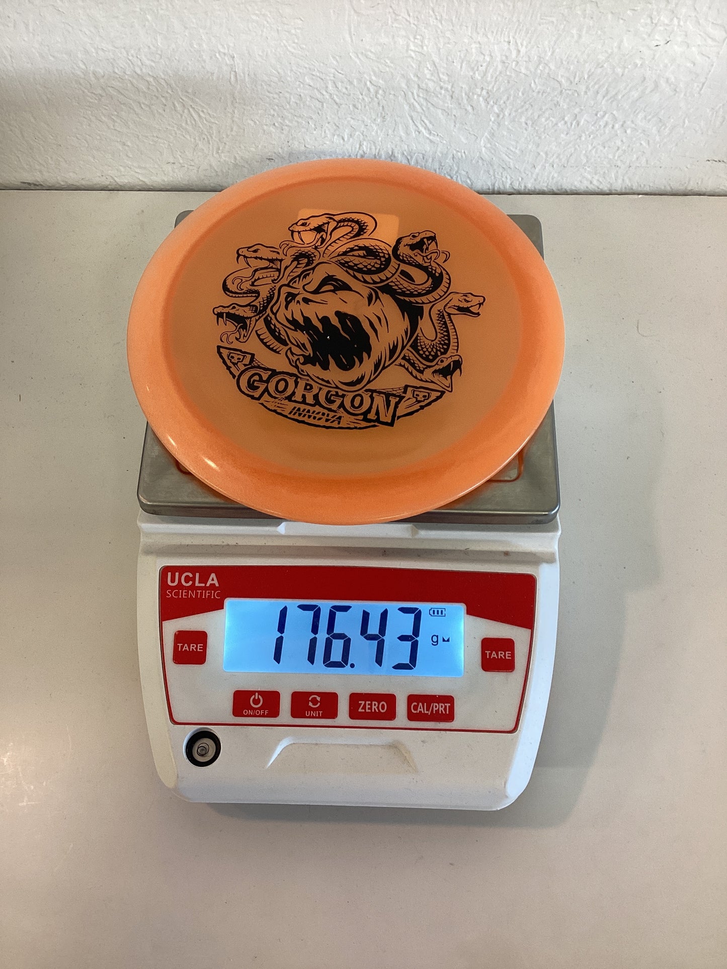 Innova Proto Color Glow Champion Gorgon Halloween 2024