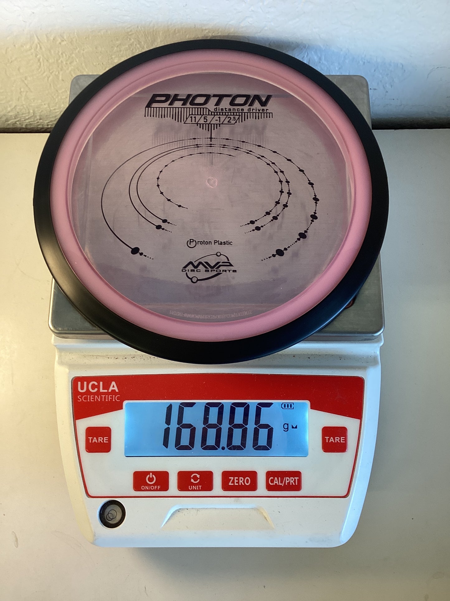 MVP Proton Photon