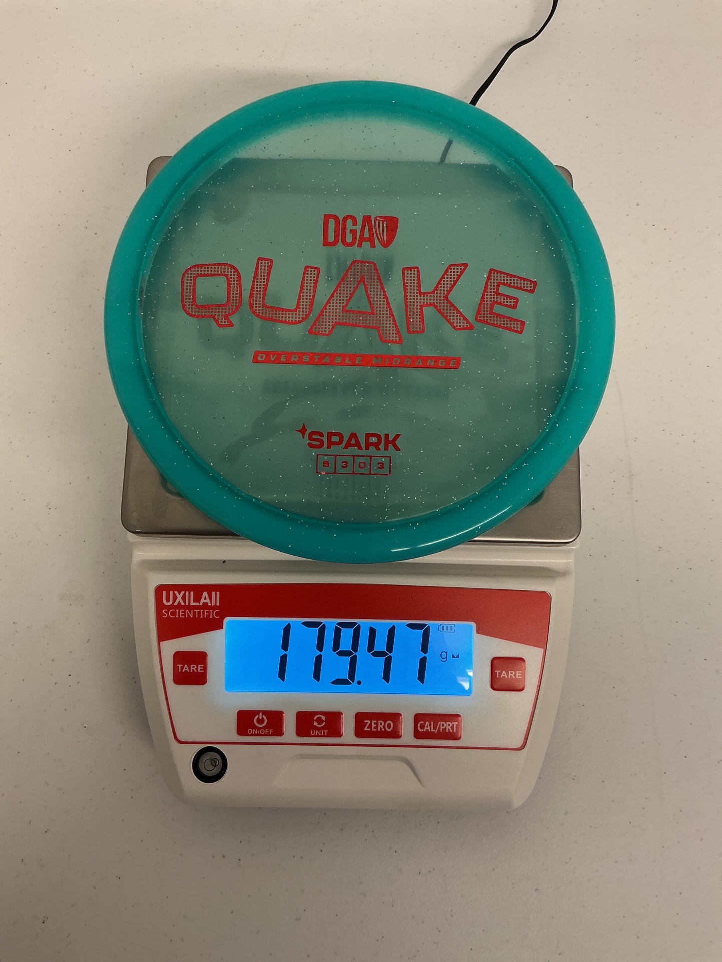 DGA Spark Quake
