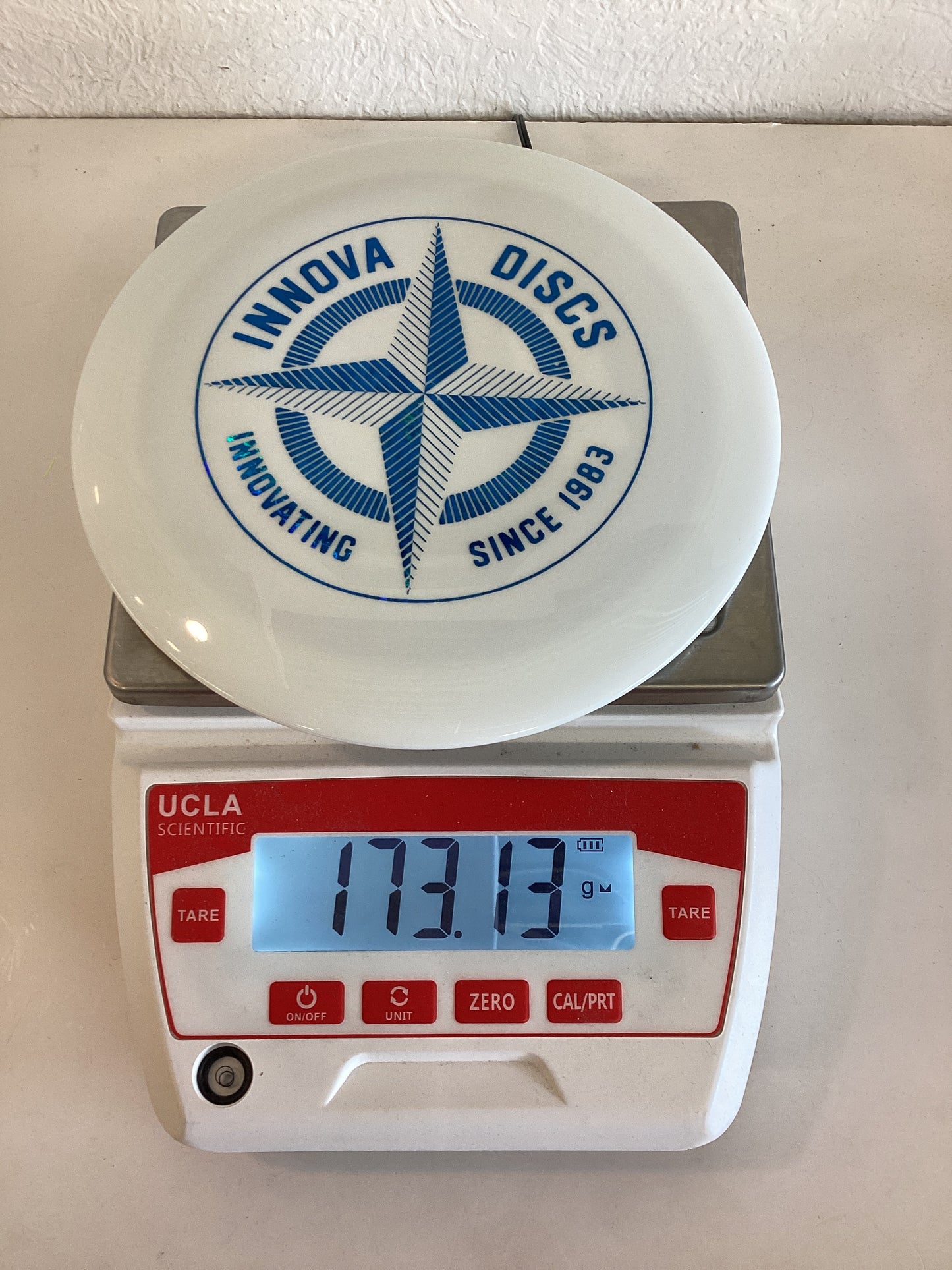 Innova Star Gorgon First Run