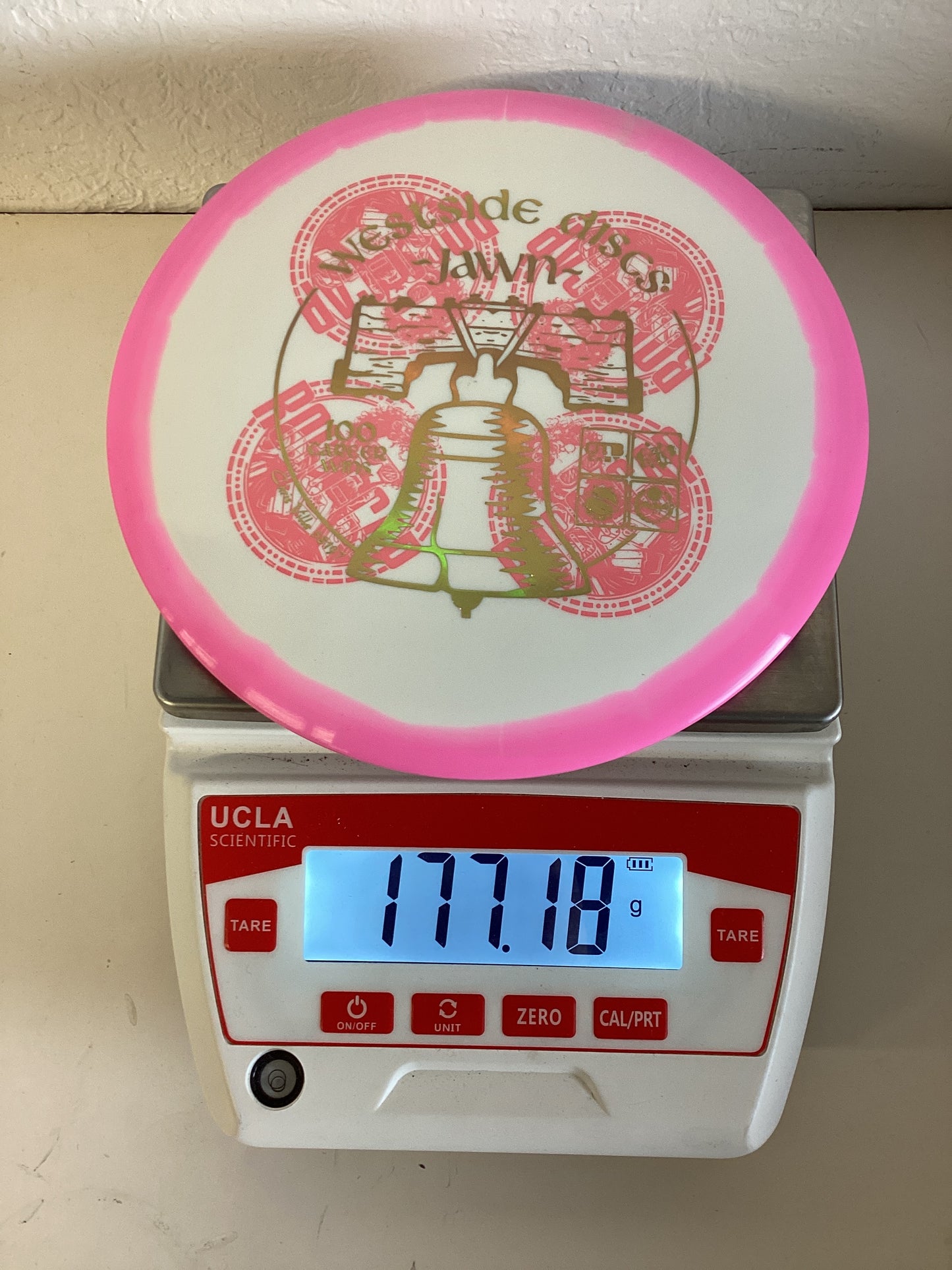 Latitude 64 Tournament Orbit Pine Misprint