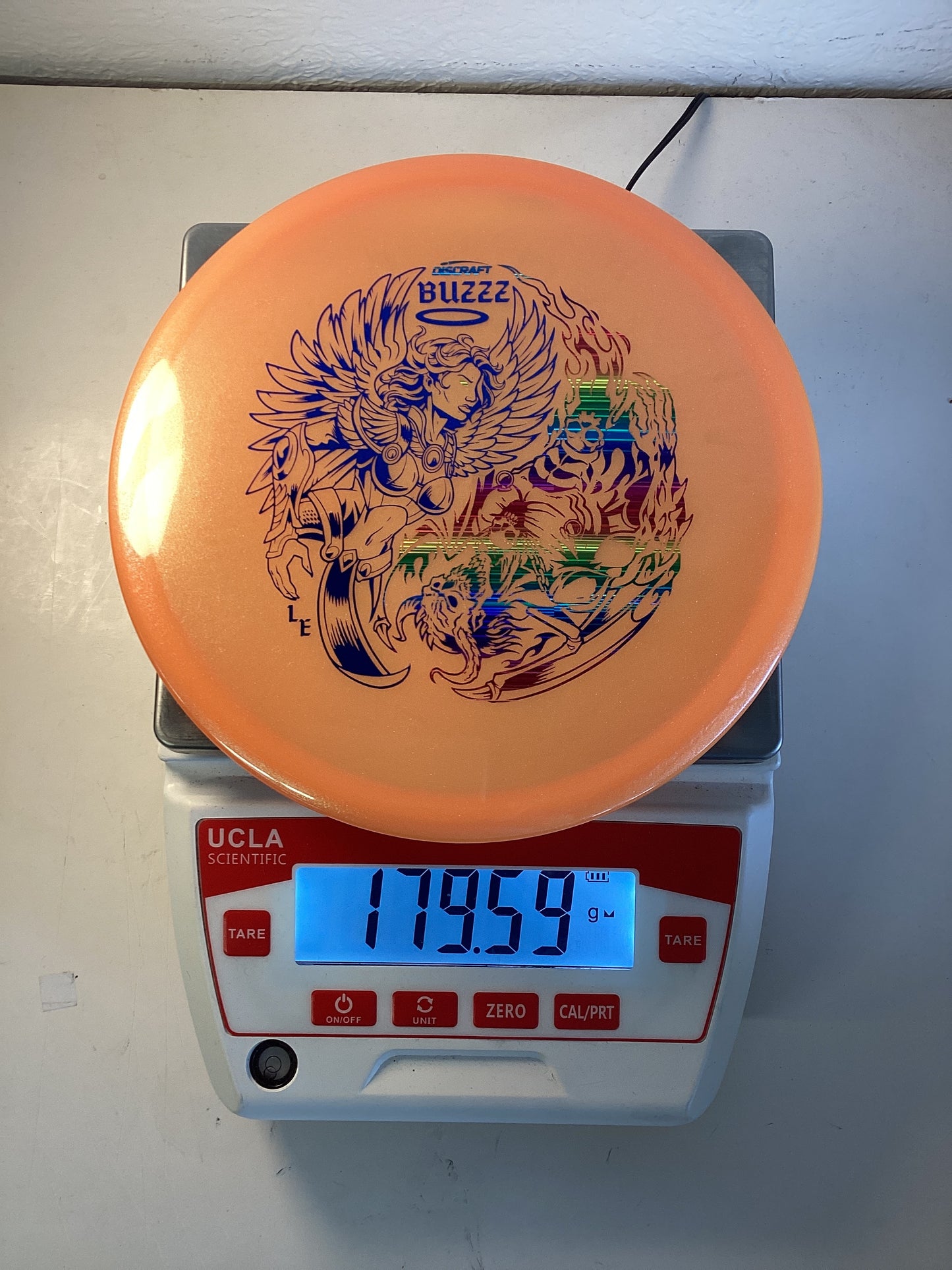 Discraft Colorshift Z Buzzz - 2025 Ledgestone Edition